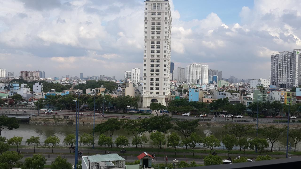 Saigon Inncrowd 2 Cidade de Ho Chi Minh Exterior foto