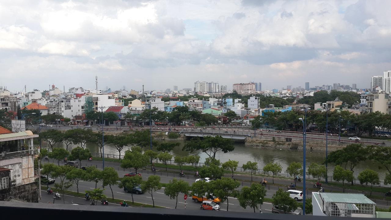 Saigon Inncrowd 2 Cidade de Ho Chi Minh Exterior foto