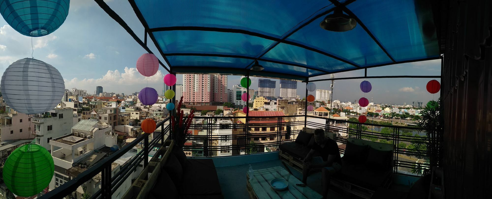 Saigon Inncrowd 2 Cidade de Ho Chi Minh Exterior foto