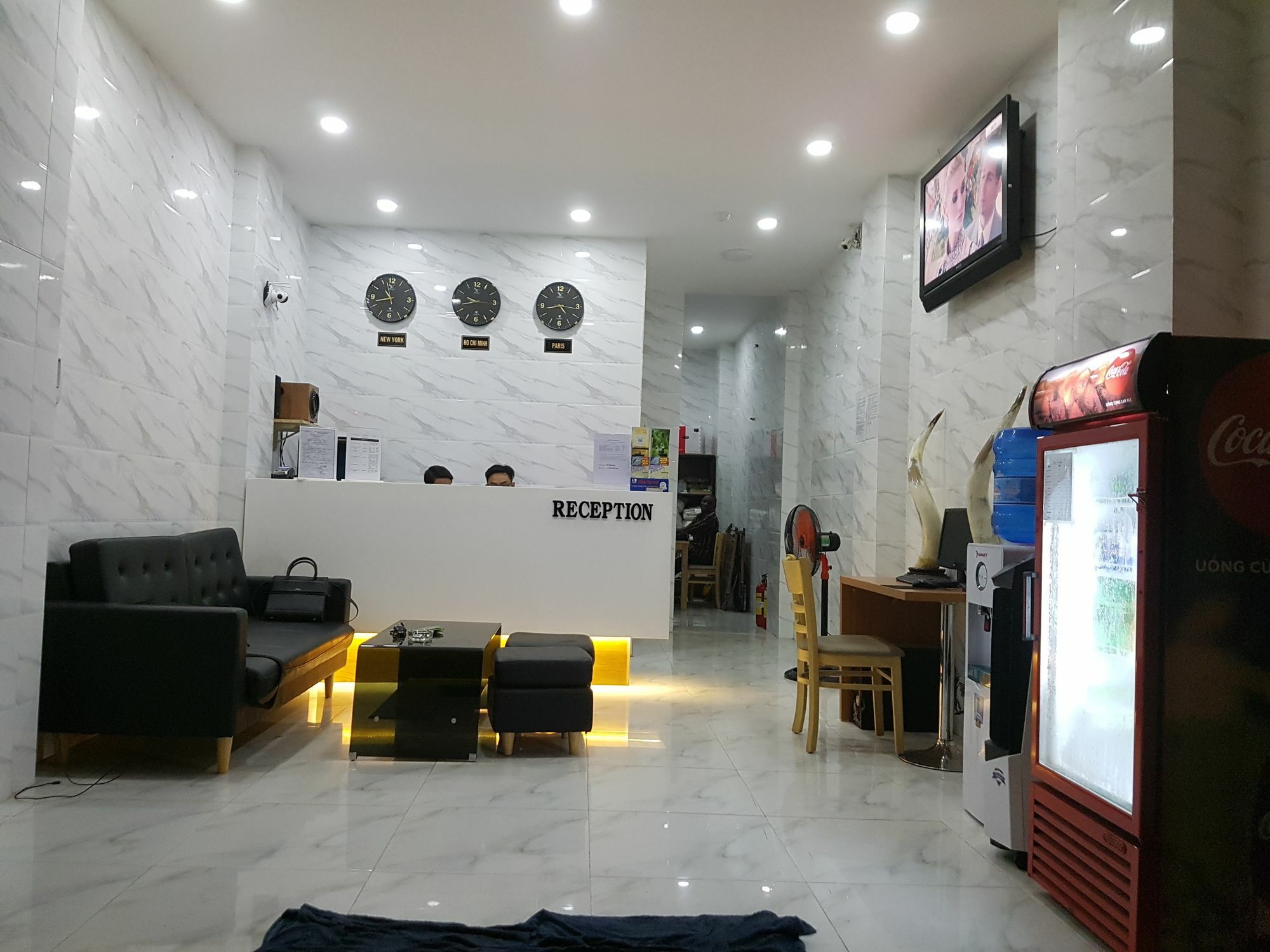 Saigon Inncrowd 2 Cidade de Ho Chi Minh Exterior foto