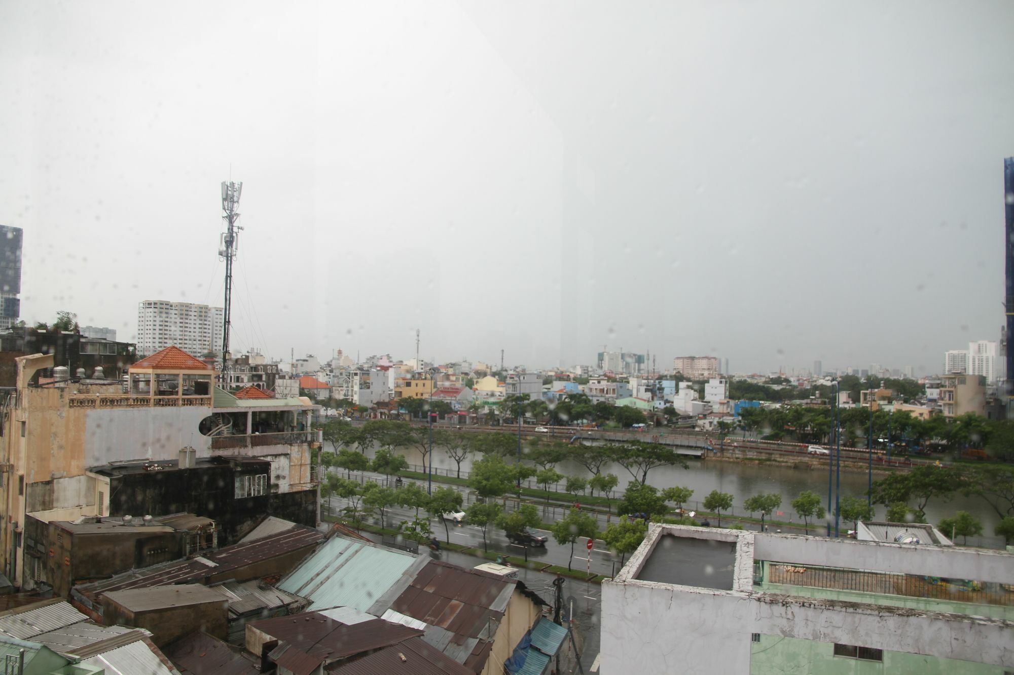 Saigon Inncrowd 2 Cidade de Ho Chi Minh Exterior foto